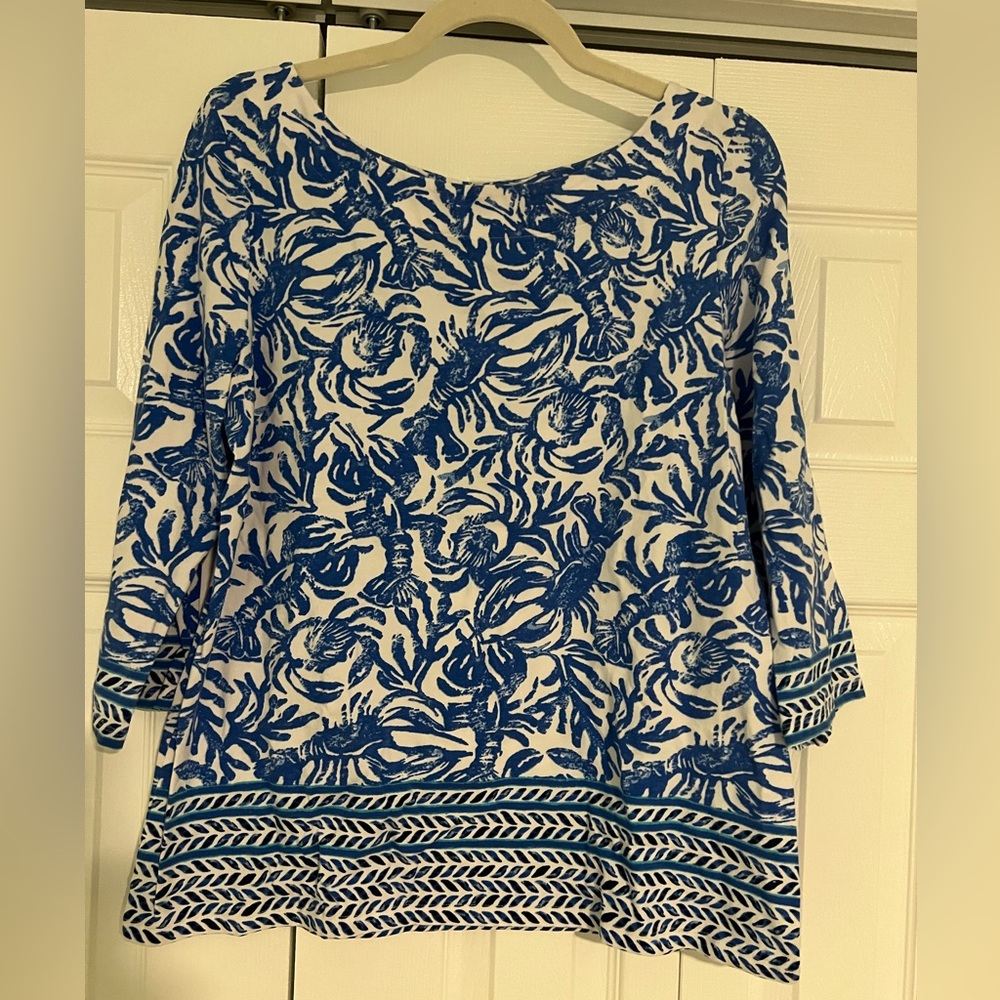 Lilly Pulitzer Top